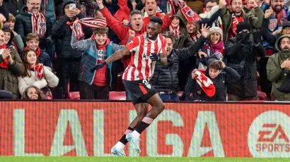 Athletic de Bilbao blindó el cuarto lugar de La Liga