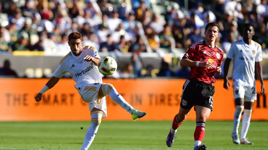 Gaston Brugman, el MVP de la MLS Cup hizo realidad un sueño