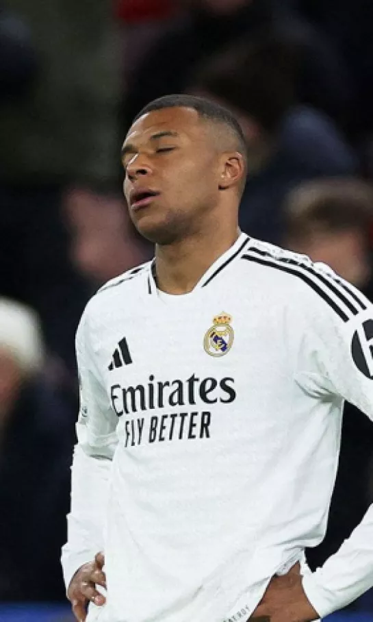 Kylian Mbappé lo deja claro; no pasa por una depresión