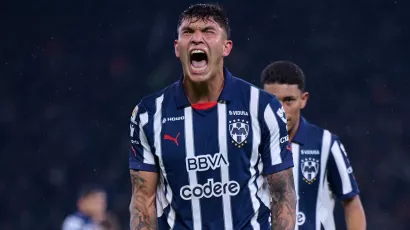 Rayados fue aterrador y se metió a la final del Apertura 2024