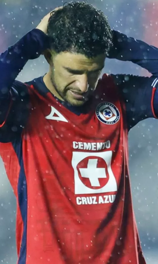 América es la verdadera maldición del Cruz Azul