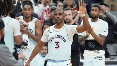 Un gran paso de Chris Paul en la historia de la NBA