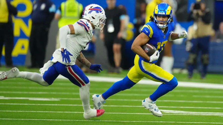 Los Angeles Rams 44-42 Buffalo Bills