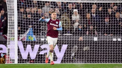 West Ham ganó en la Premier League y Julen Lopetegui respiró