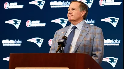 Bill Belichick aceptó contactos con la Universidad de North Carolina