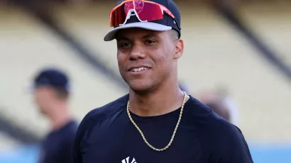 Juan Soto será el deportista mejor pagado de la historia