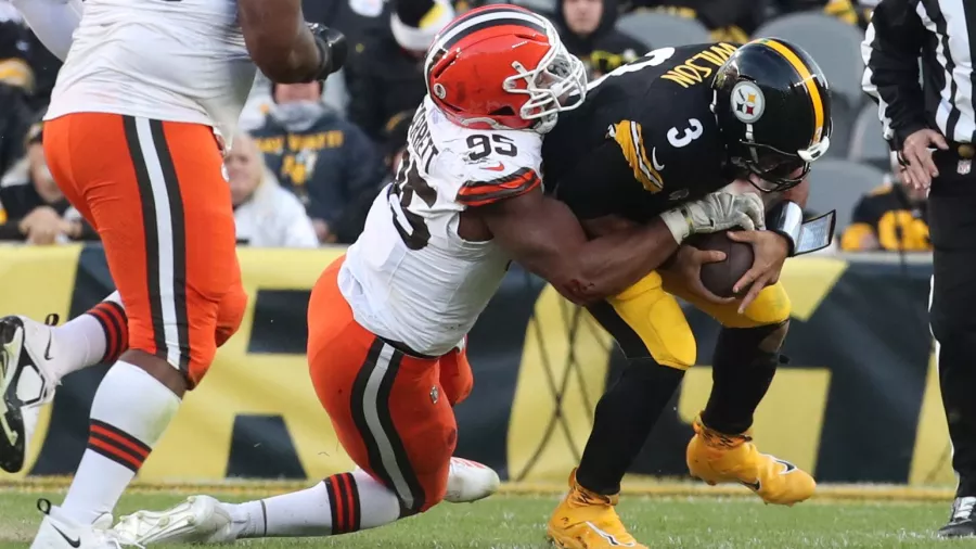 Pittsburgh Steelers 27-14 Cleveland Browns