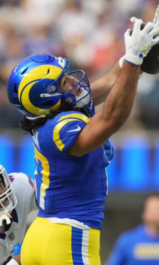 Los Rams le dieron la sorpresa de la semana a Buffalo