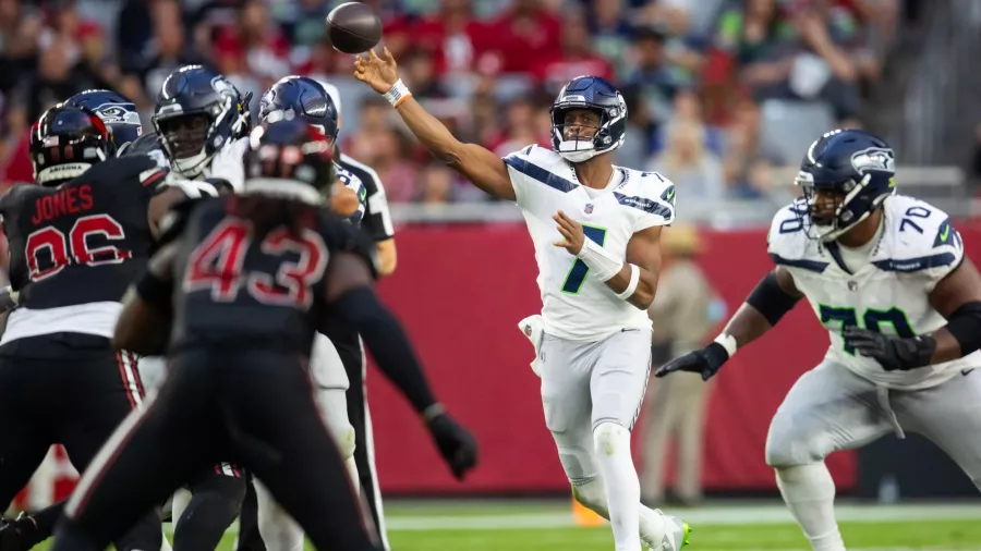 Seattle Seahawks 30-18 Arizona Cardinals