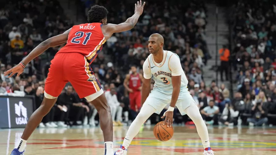 Un gran paso de Chris Paul en la historia de la NBA