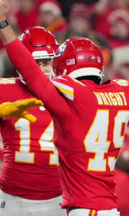 Kansas City Chiefs, 9 campeonatos de la AFC Oeste al hilo