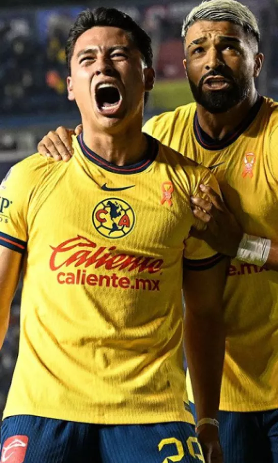 La jugada que 'ensució' la gesta del América ante Cruz Azul