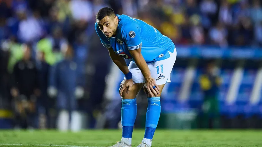 Cruz Azul, la misma triste historia ante el América