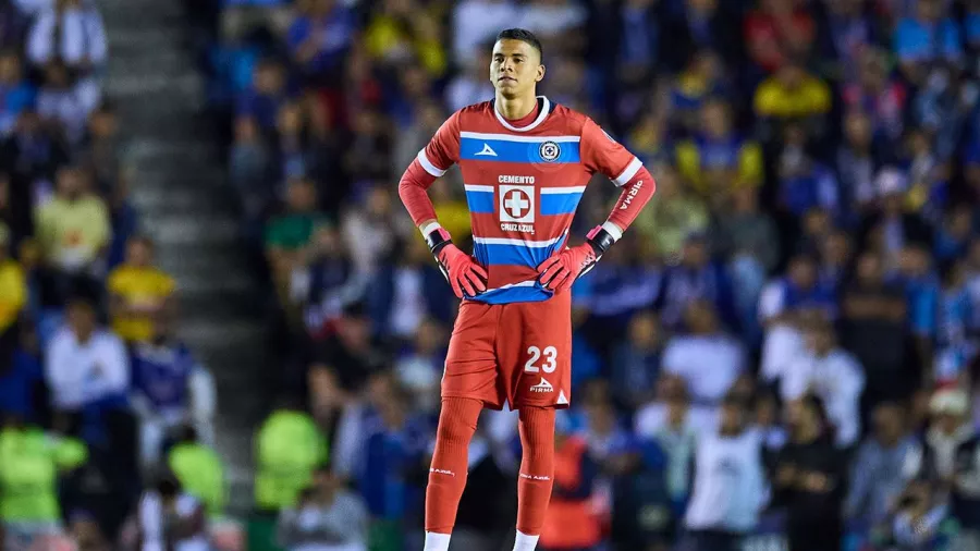 Cruz Azul, la misma triste historia ante el América