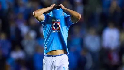 Cruz Azul, la misma triste historia ante el América