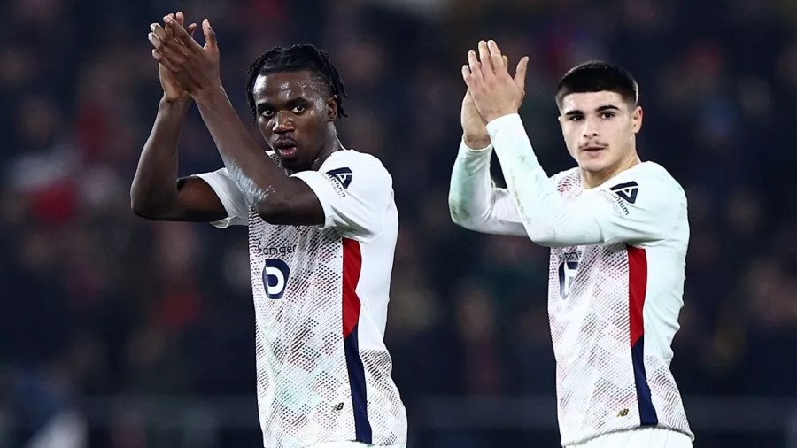 Lille se mantiene indestructible en casa en los últimos 10 partidos de competición europea