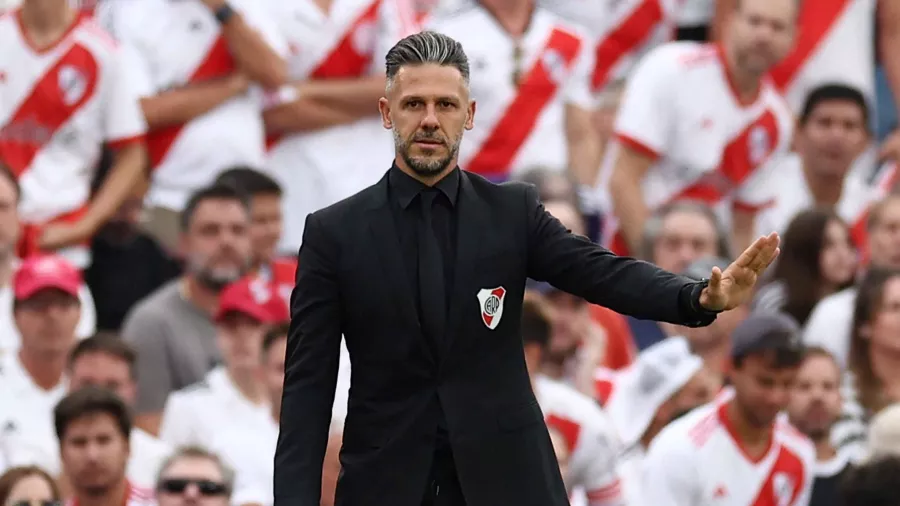 Martín Demichelis busca repetir la hazaña de ganar el campeonato de liga en su temporada debut al frente de un equipo. En 2023 lo logró con River Plate.