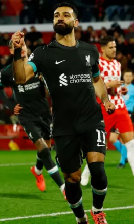 Liverpool selló su boleto a octavos de final de la Champions League