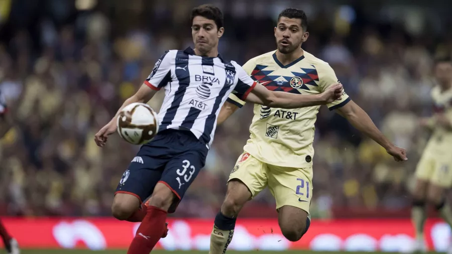 De esa final de 2019 permanecen en América: Henry Martín y Richard Sánchez; en Monterrey: Stefan Medina, Luis Cárdenas y Edson Gutiérrez.