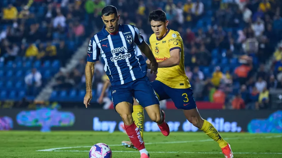 América jugará su tercera final consecutiva, cuarta desde el Apertura 2019. Monterrey va por su título #6 de la Liga MX, América por el #16.