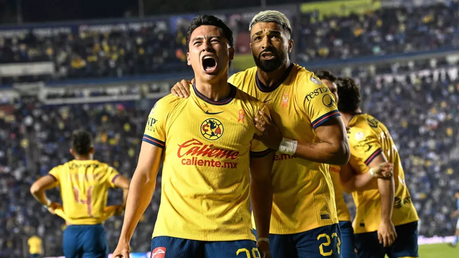 América iguala a Tigres como los únicos equipos que han jugado tres finales consecutivas en torneos cortos.