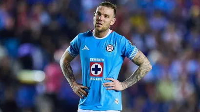 Adiós dudas: el penal de Cruz Azul sobre América estuvo bien marcado