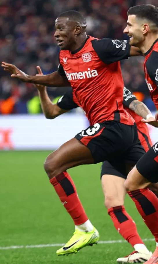 El Leverkusen lo vuelve a hacer; gana de último minuto y acaba con el Inter