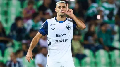 3.	Germán Berterame (Rayados), 7.5 MDE