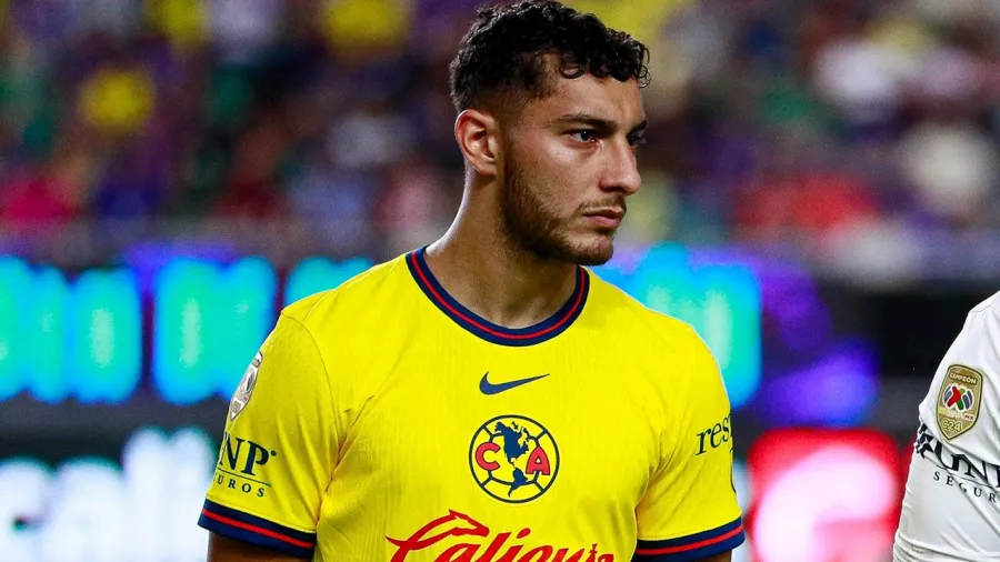 7.	Sebastián Cáceres (América), 7 MDE