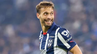 6.	Sergio Canales (Rayados), 7.5 MDE