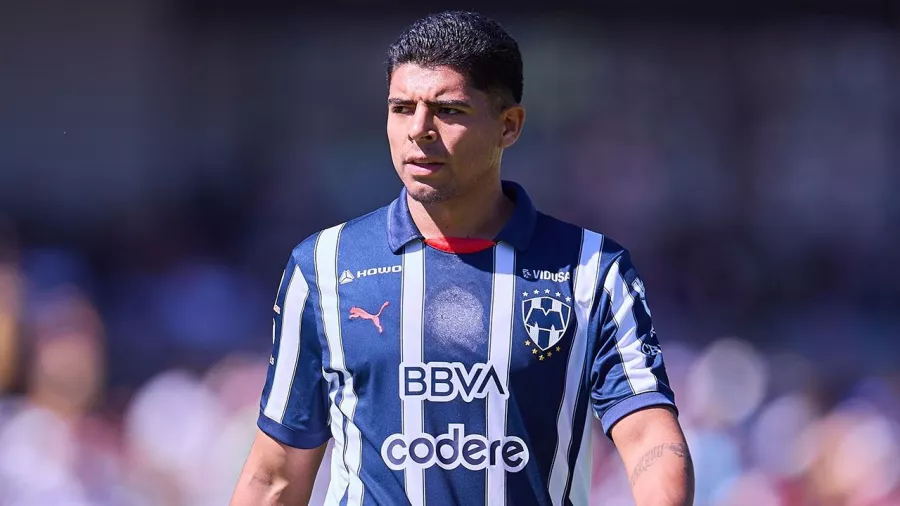 8.	Víctor Guzmán (Rayados), 7 MDE