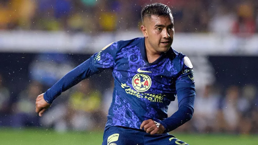 1.	Erick Sánchez (América), 9 MDE