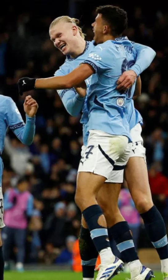 Manchester City a terminar la racha negativa en la Champions League