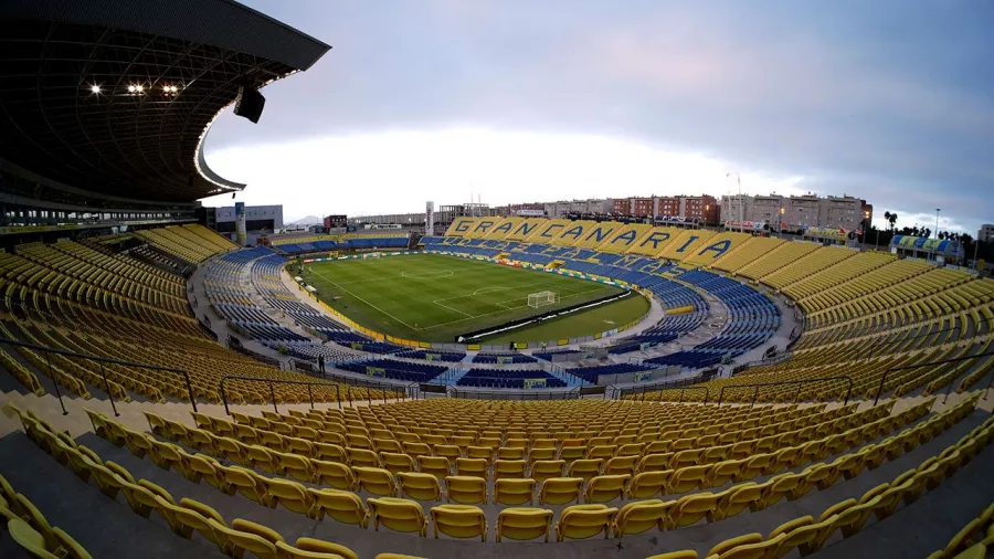 Estadio Gran Canaria (Las Palmas)