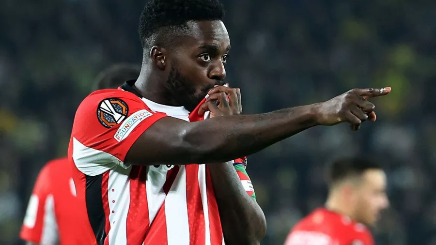 Iñaki Williams y un doblete que empodera al Athletic Club