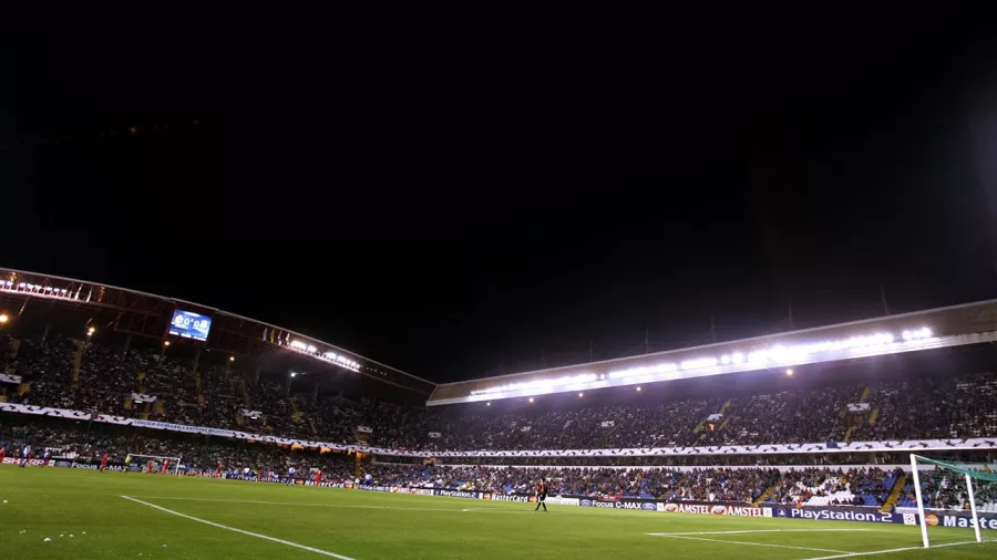 Abanca-Riazor (A Coruña)