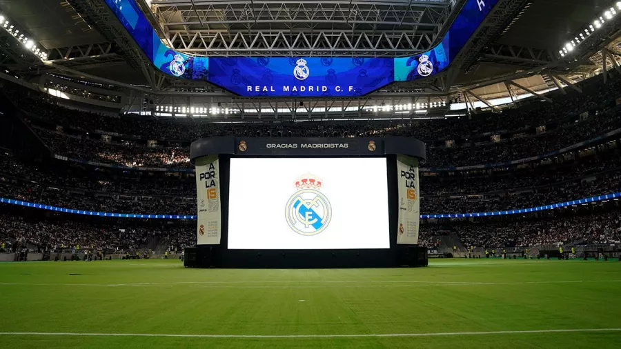 Santiago Bernabéu (Madrid)