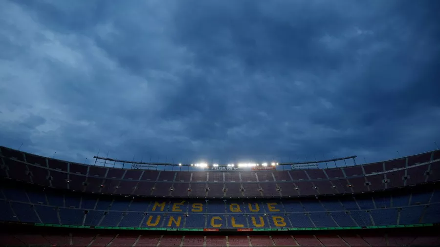 Spotify Camp Nou (Barcelona)