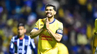 Con el tricampeonato en la mira, pero América no es el mejor de CONCACAF