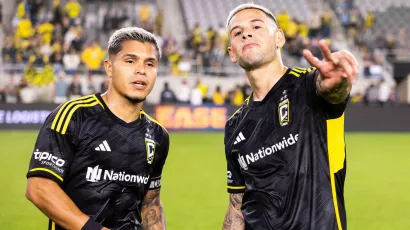 1. Columbus Crew, MLS: 1,252 puntos