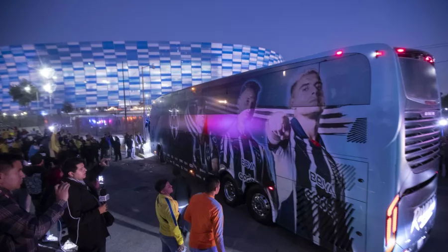 En el Estadio Cuauhtémoc se respira americanismo e ilusión por la 16