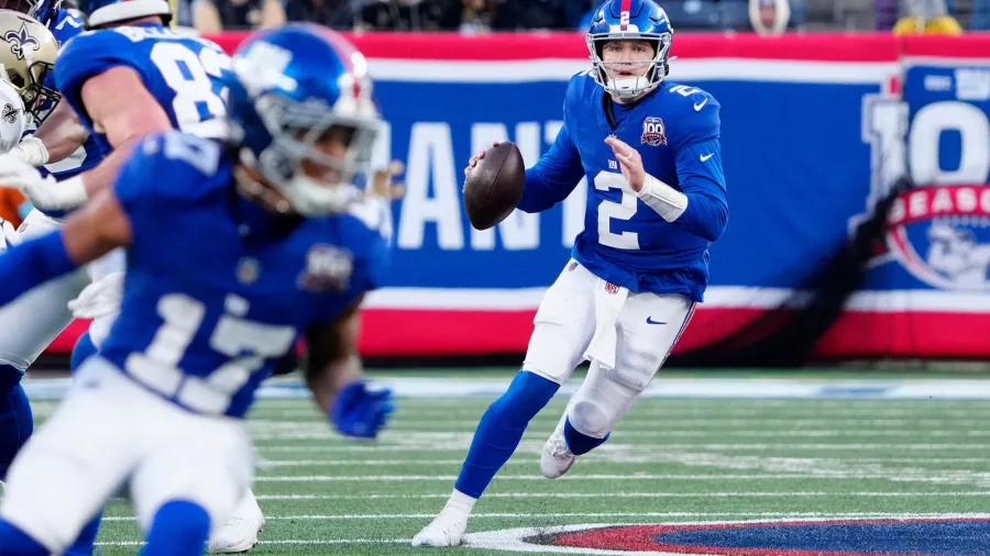 7.- New York Giants: 7.3 billones 