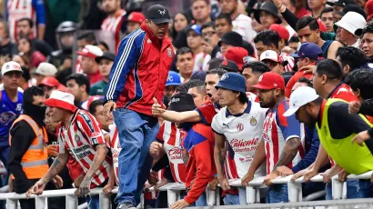 Aunque no lo crean, le quitaron el veto al Estadio de Chivas