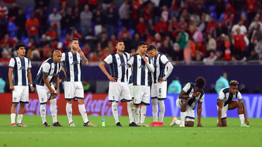 El resurgir de Pachuca fue festejado con la Challenger Cup