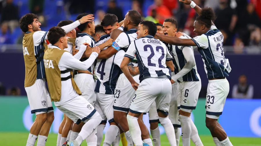 El resurgir de Pachuca fue festejado con la Challenger Cup