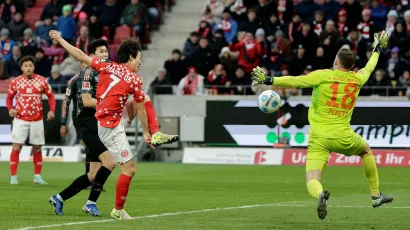 Lee Jae-sung fue el verdugo del conjunto 'Bávaro' luego de marcar los dos goles de los locales