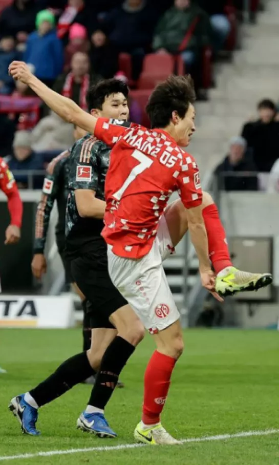 Mainz dio la sorpresa y venció a Bayern Munich en la Bundesliga