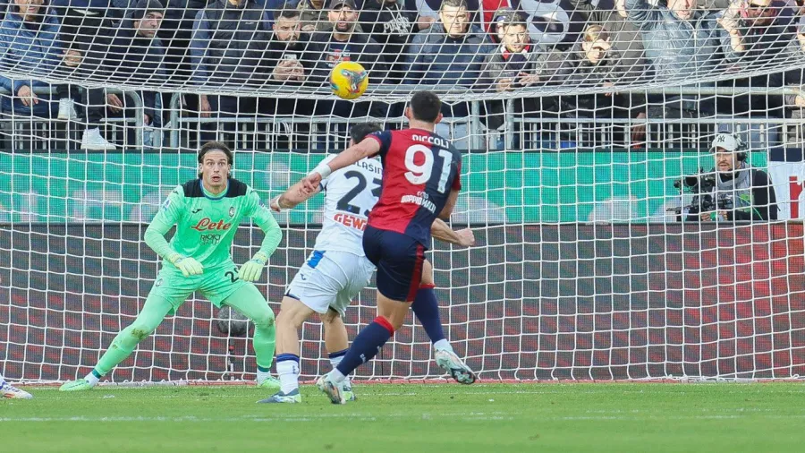 El conjunto de Bérgamo se afianzó como líder de la Serie A con 37 puntos