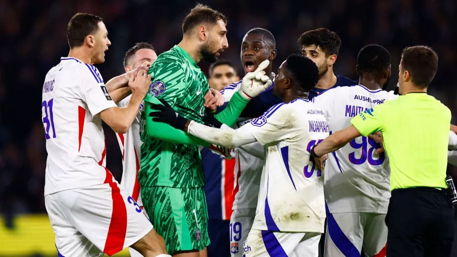 Paris Saint-Germain recuperó el ritmo en la Ligue 1