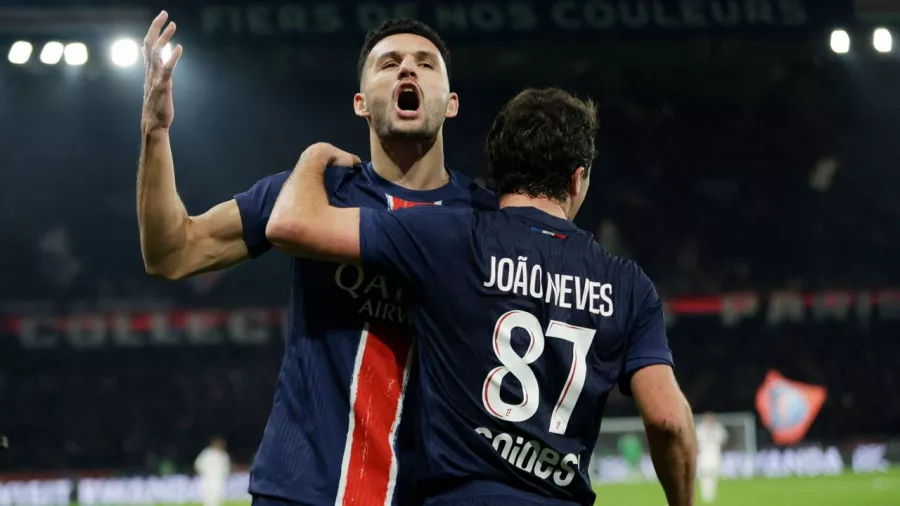 Paris Saint-Germain 3-1 Olympique de Lyon